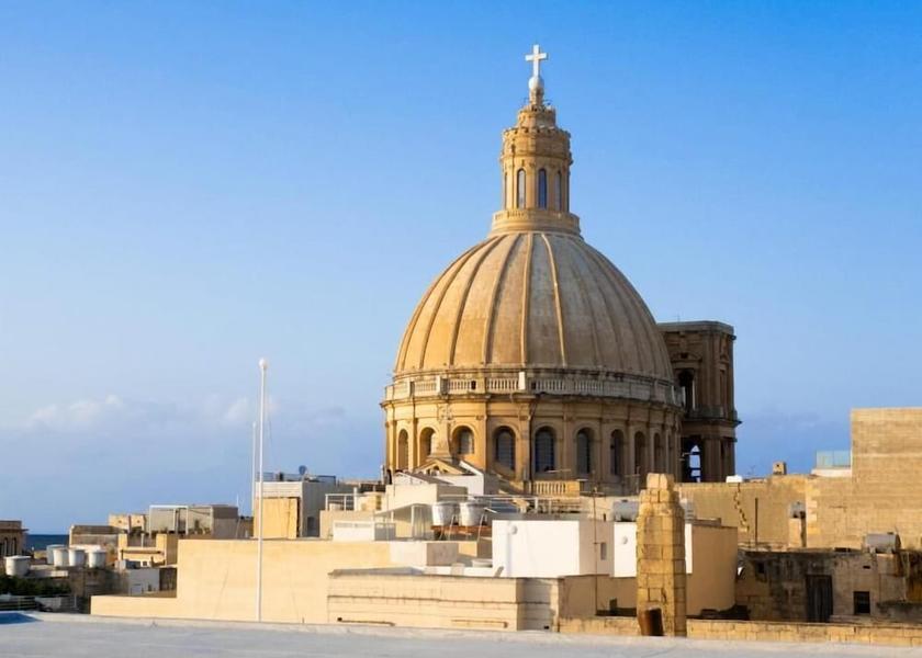 City View from Property