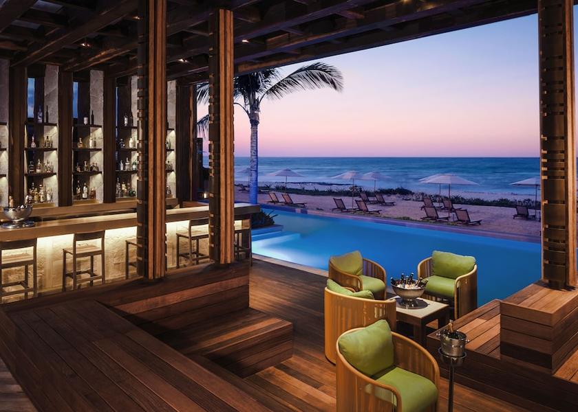 Quintana Roo Playa del Carmen Beach Bar