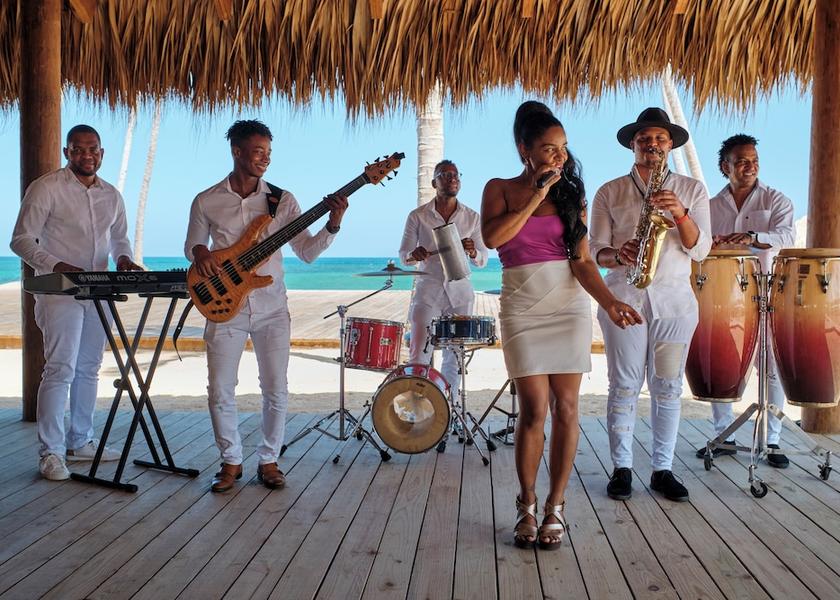 Quintana Roo Punta Sam Theater Show