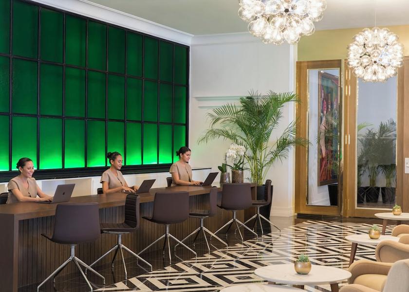 Quintana Roo Punta Sam Reception