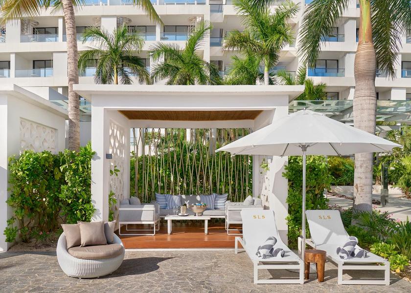 Quintana Roo Punta Sam swimming pool