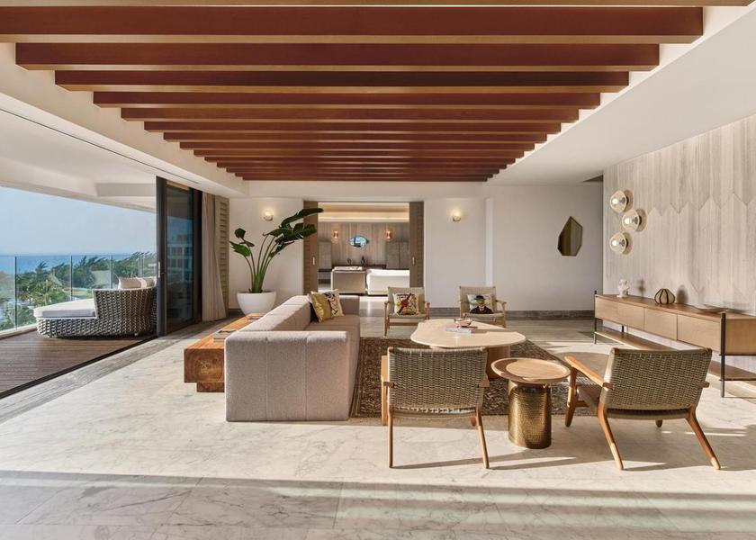 Quintana Roo Punta Sam balcony/terrace