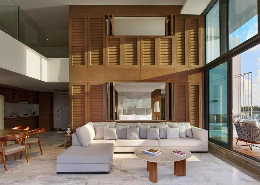 Quintana Roo Punta Sam facilities