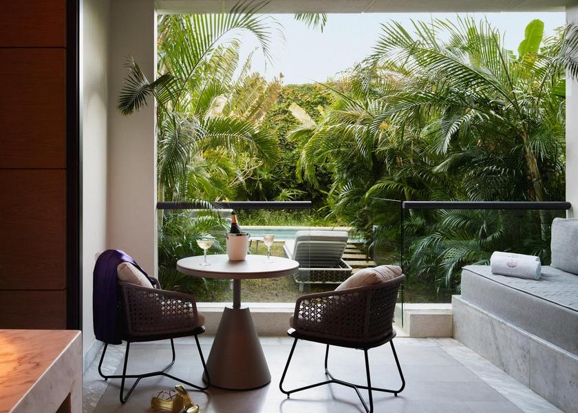 Quintana Roo Punta Sam Public Areas