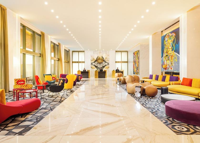 Quintana Roo Punta Sam Reception