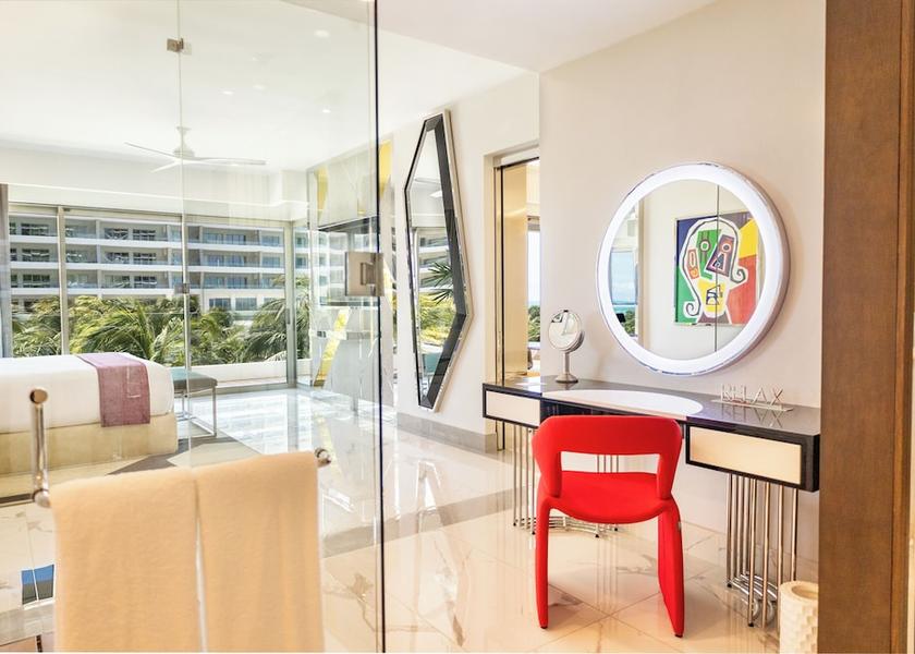 Quintana Roo Punta Sam Room