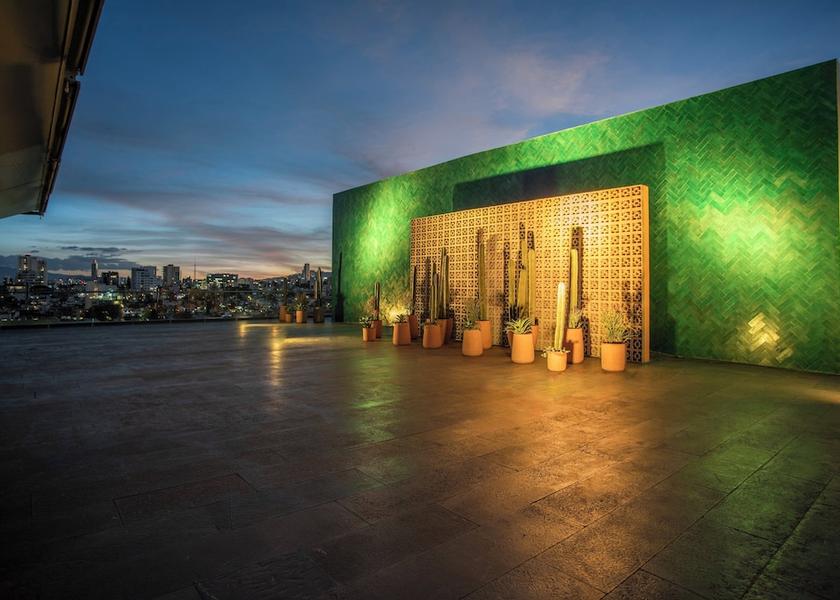 Jalisco Guadalajara Meeting Room