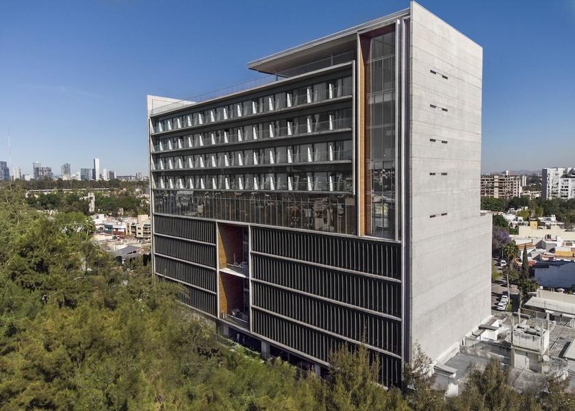 Jalisco Guadalajara Exterior Detail