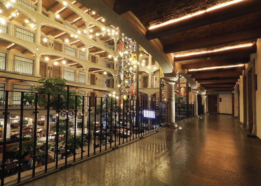 Jalisco Guadalajara Interior Entrance