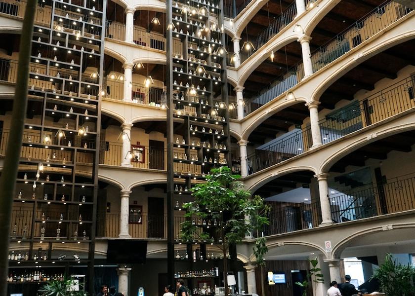 Jalisco Guadalajara Restaurant