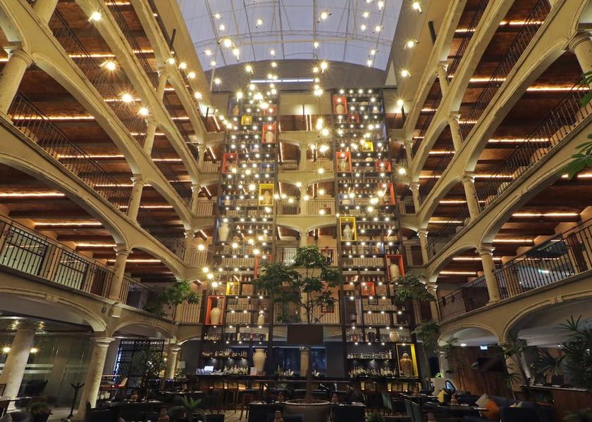 Jalisco Guadalajara Restaurant