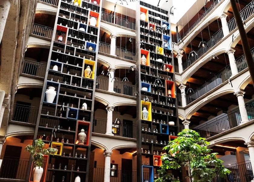 Jalisco Guadalajara Exterior Detail