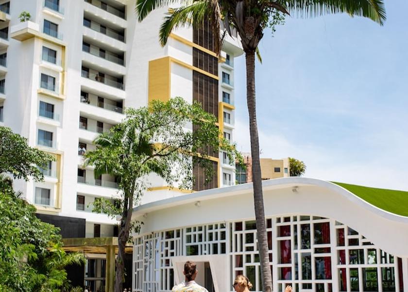 Jalisco Puerto Vallarta Exterior Detail