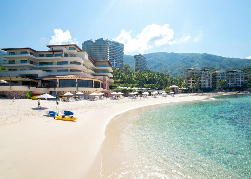 Jalisco Puerto Vallarta Beach