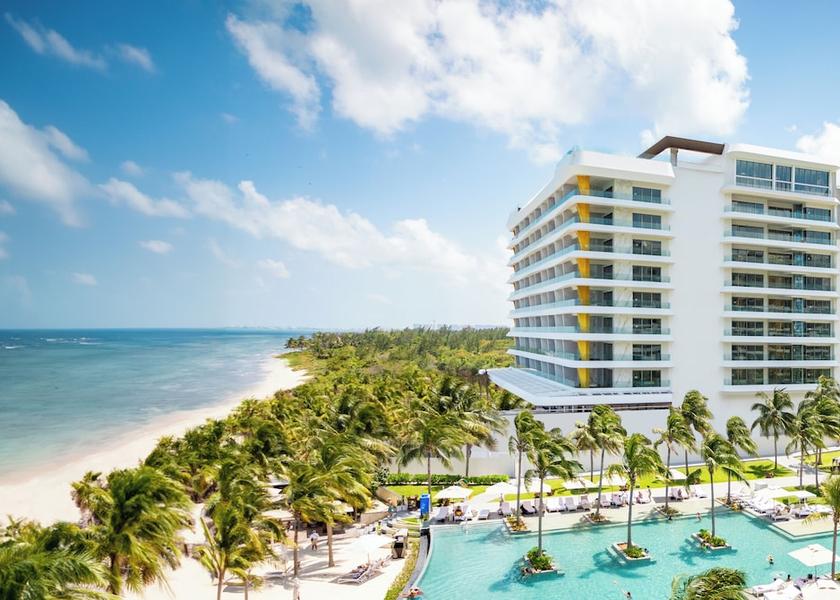 Quintana Roo Punta Sam Exterior