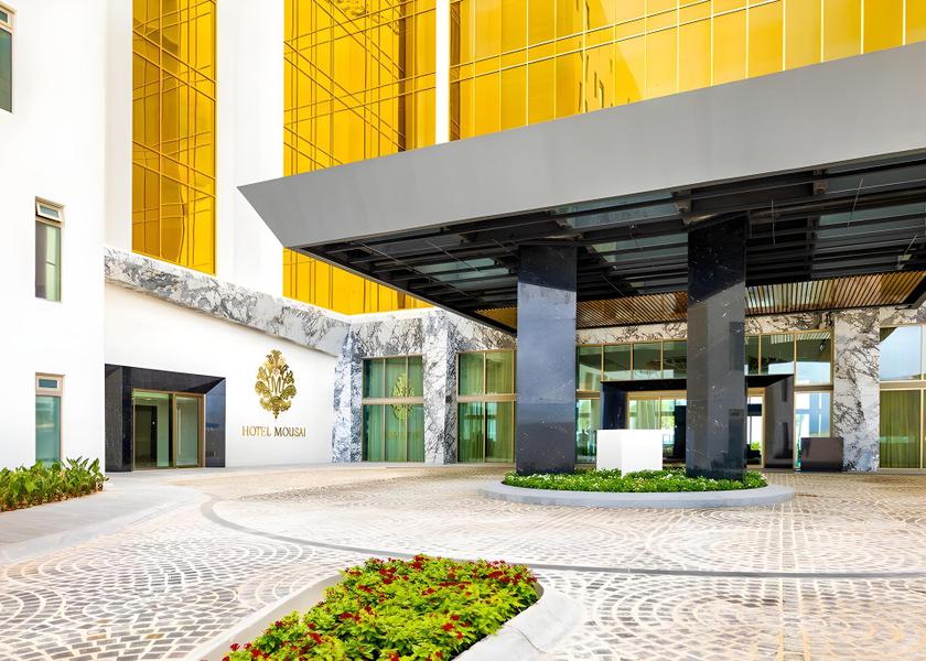 Quintana Roo Punta Sam Lobby