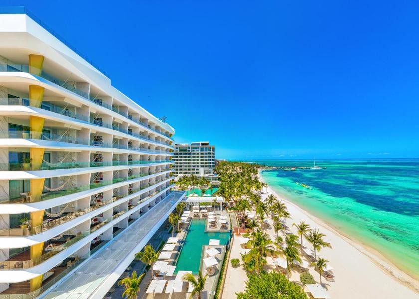 Quintana Roo Punta Sam exterior view