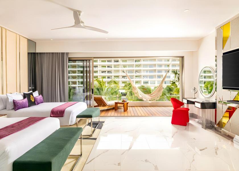 Quintana Roo Punta Sam Public Areas