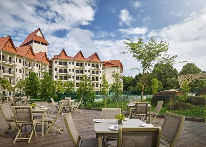 Malacca Alor Gajah food and beverages