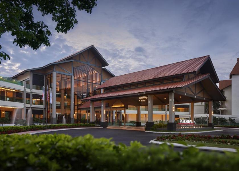 Malacca Alor Gajah exterior view