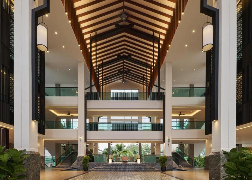 Malacca Alor Gajah lobby