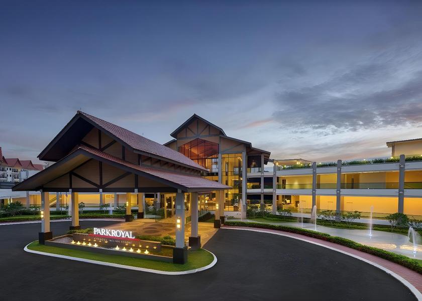 Malacca Alor Gajah Hotel Exterior