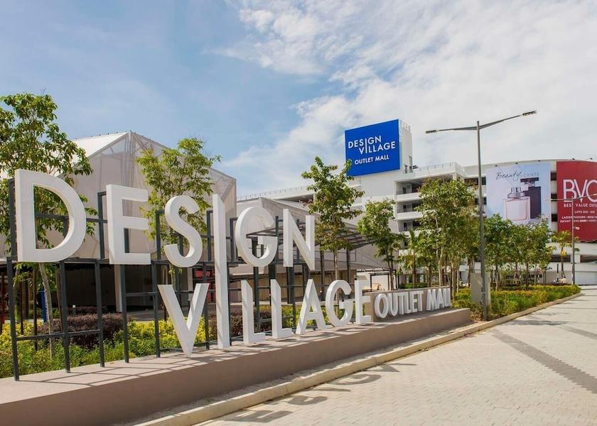 Penang Butterworth Designer store