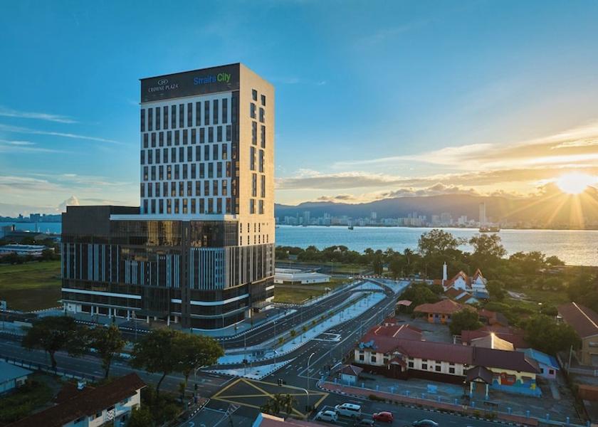 Penang Butterworth Exterior