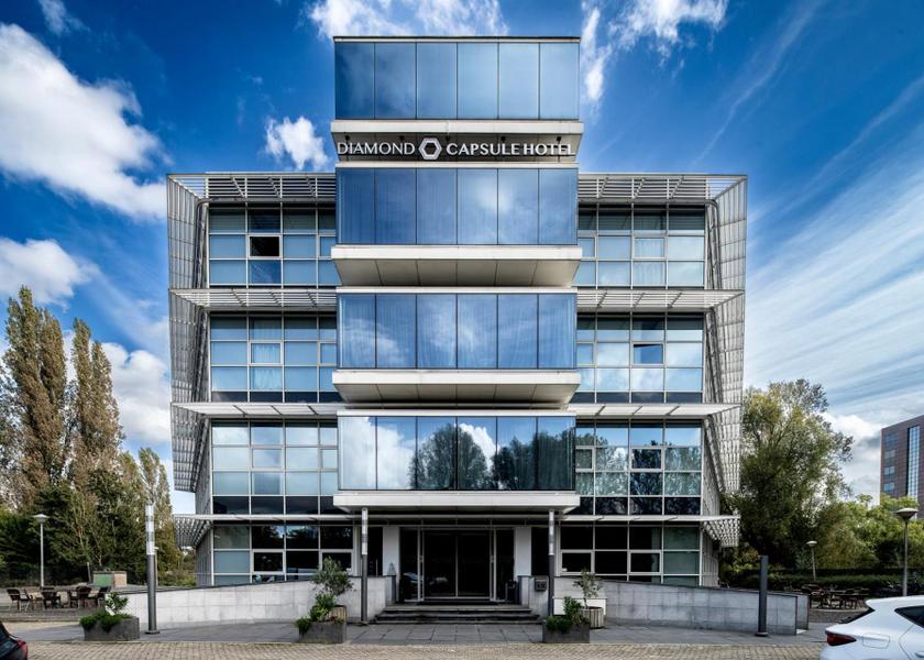 North Holland Amstelveen Hotel Exterior