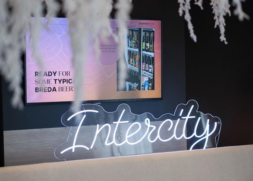 North Brabant Breda Lobby