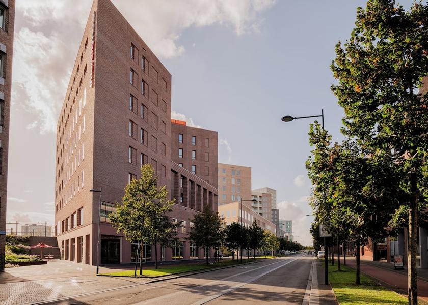 North Brabant Breda Exterior Detail