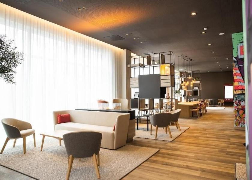 North Brabant Breda Lobby