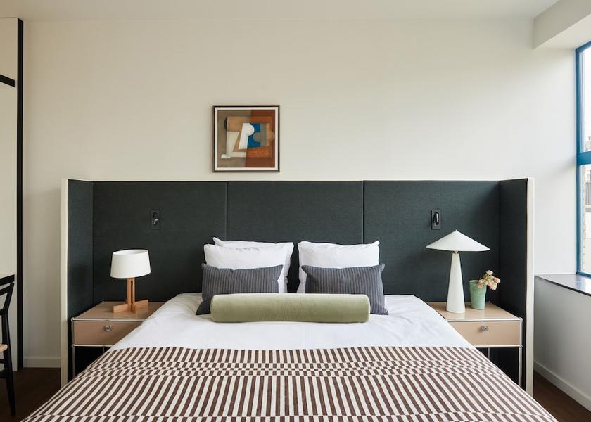 South Holland Rotterdam Room