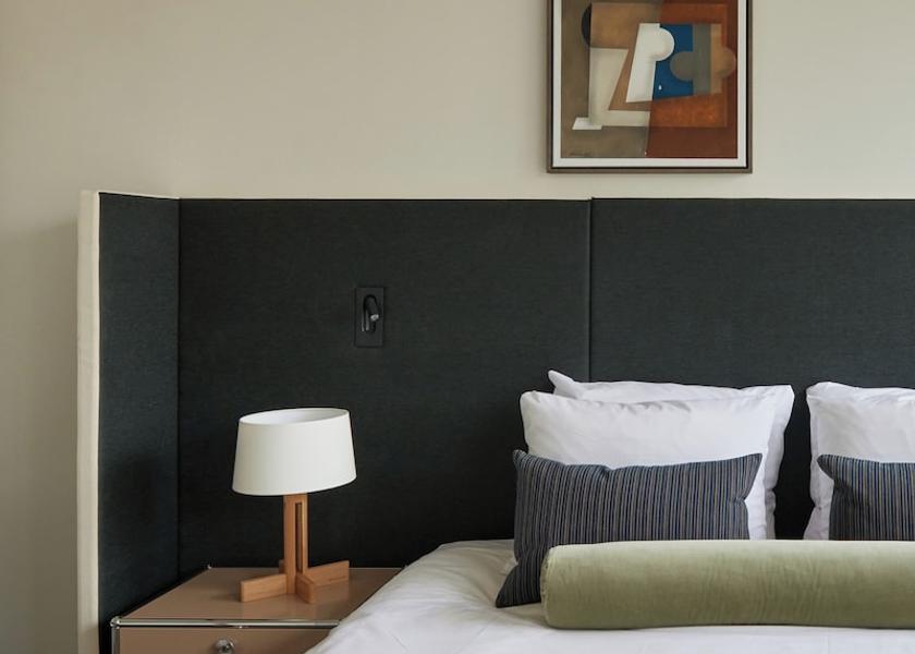 South Holland Rotterdam Room