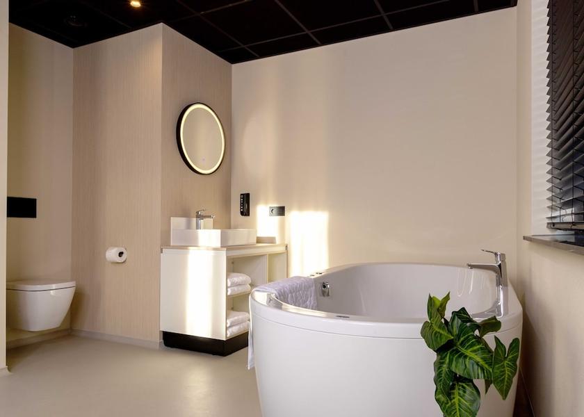 North Brabant Roosendaal Bathroom