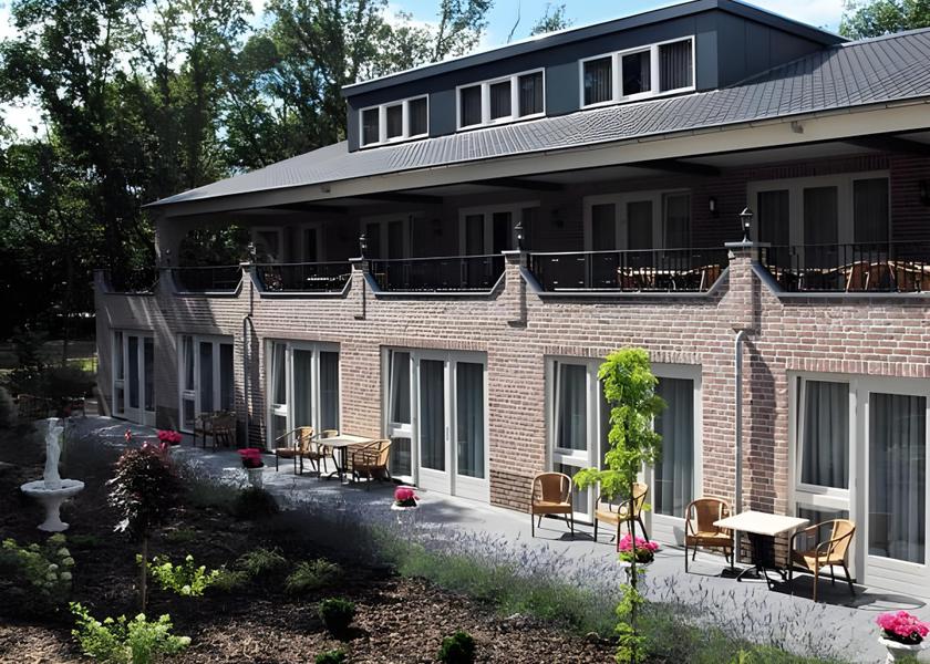 Limburg Venlo Hotel Exterior