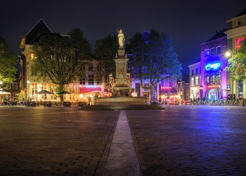 Overijssel Deventer Point of interest