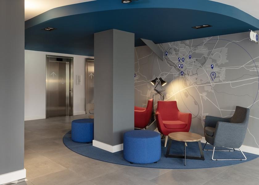 Overijssel Deventer Lobby