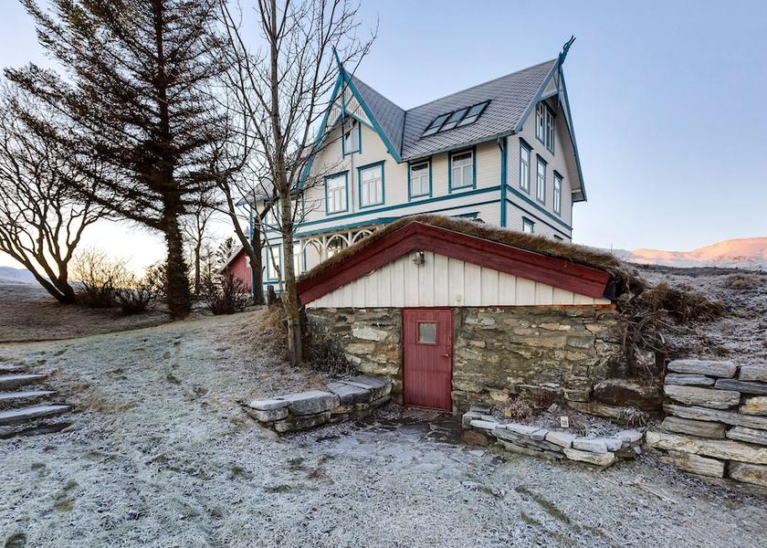 Troms Harstad Property amenity