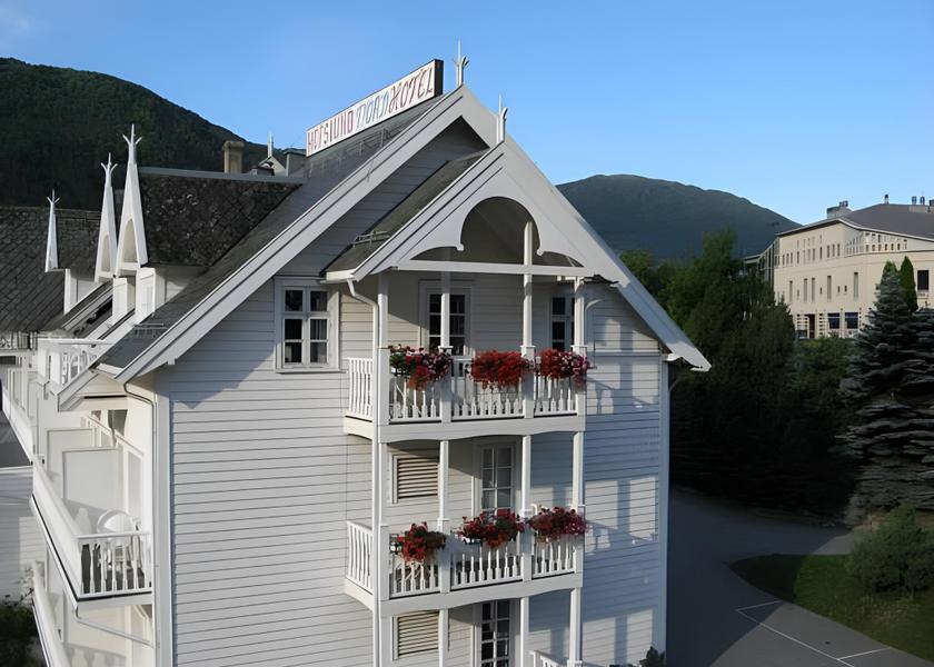 Vestland Sogndal Hotel Exterior