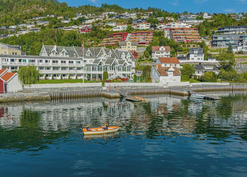 Vestland Sogndal Exterior