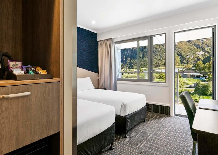 Canterbury Mount Cook Room