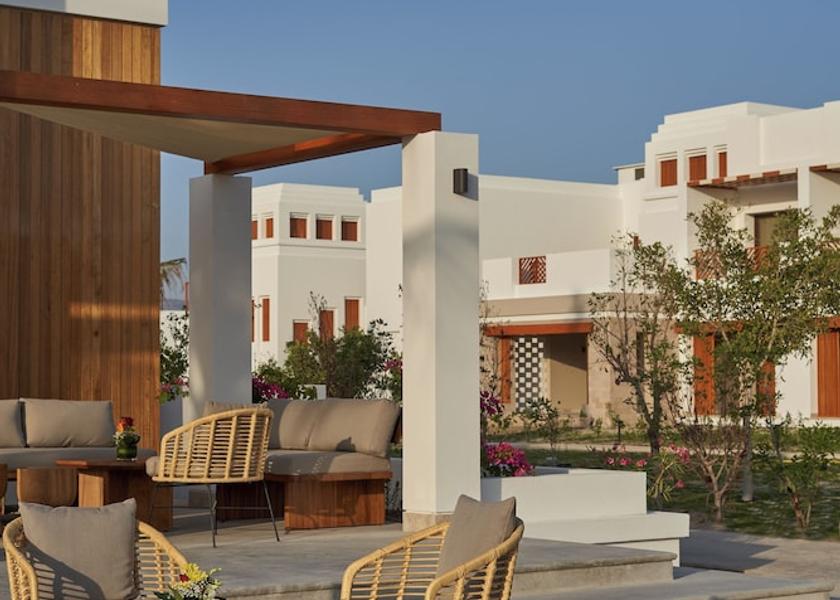 Dhofar Governorate Salalah Facade