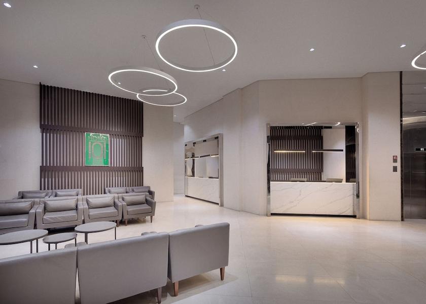  Taguig Lobby sitting area