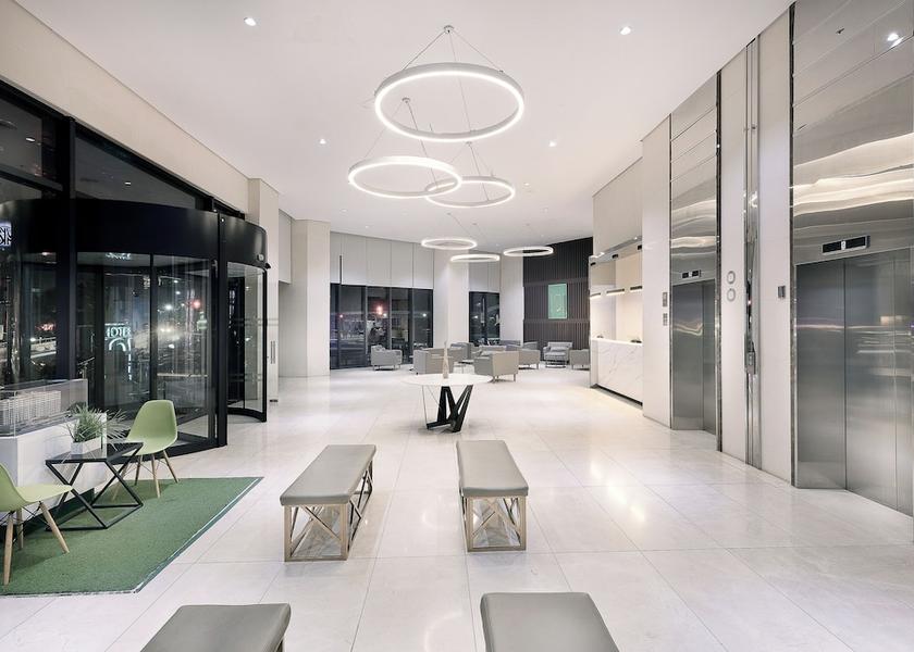  Taguig Lobby