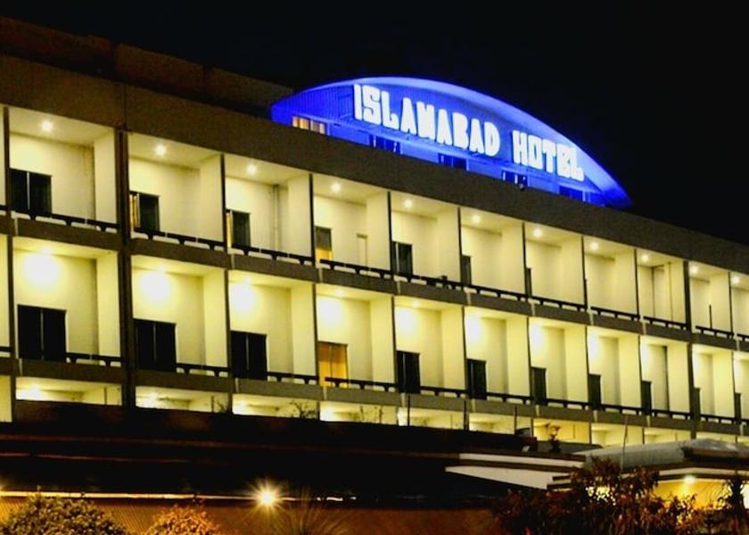Federal Capital Territory Islamabad Front of property