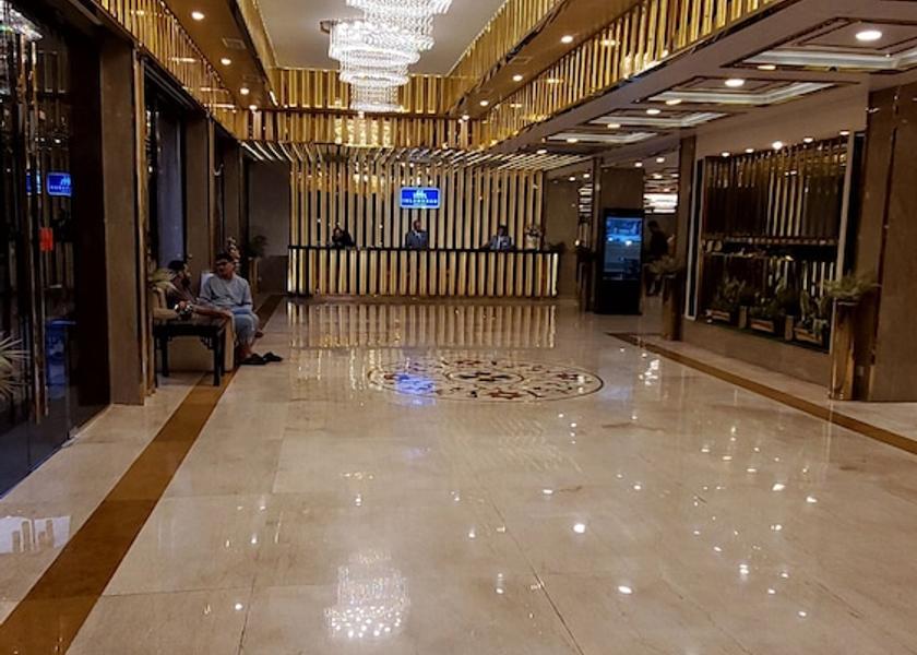 Federal Capital Territory Islamabad Lobby lounge