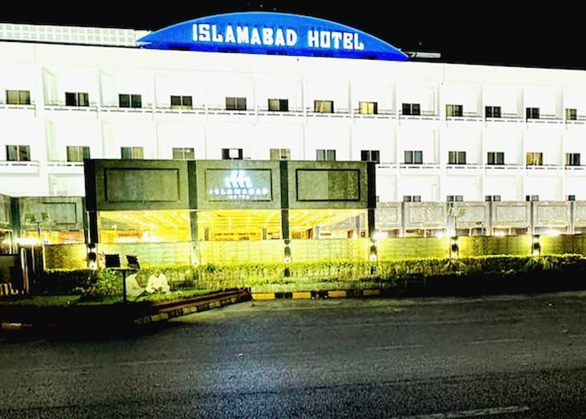Federal Capital Territory Islamabad Front of property