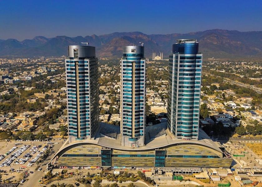  Islamabad Exterior Detail