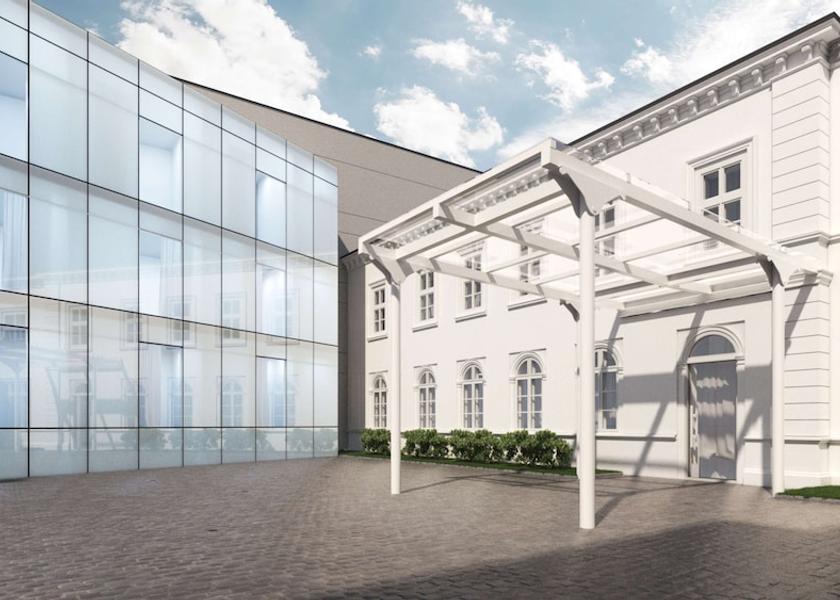 Masovian Voivodeship Radom Exterior Detail